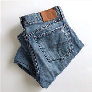 Lucky sienna slim boyfriend jeans